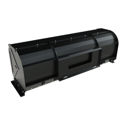 Top Dog Attachments Skid Steer Snow Pusher