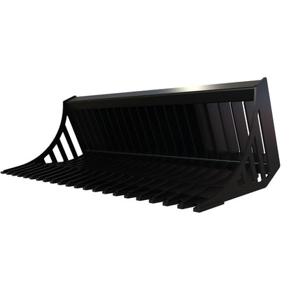 Top Dog Attachments Toro Dingo Rock Bucket, 42 Inch