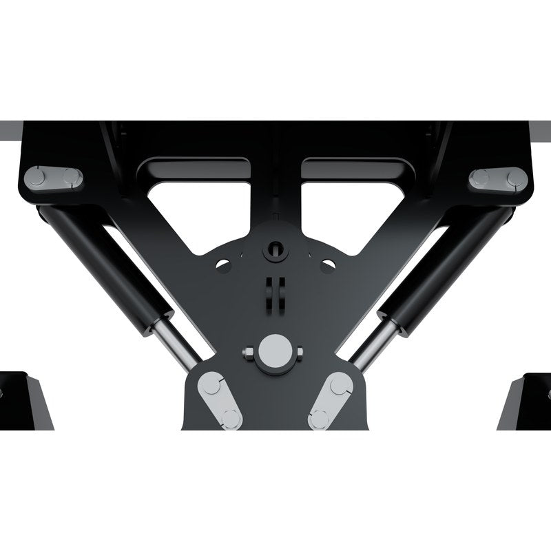 Top Dog Attachments 66 Inch Compact Tractor Snow Blade