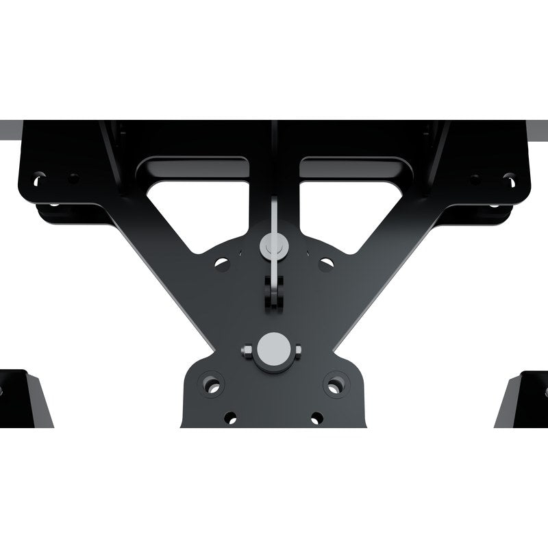 Top Dog Attachments 66 Inch Compact Tractor Snow Blade