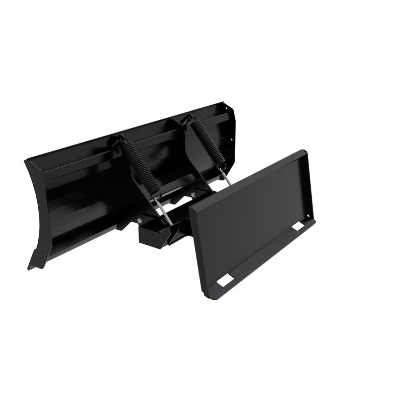 Top Dog Attachments 66 Inch Compact Tractor Snow Blade