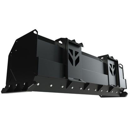 Top Dog Attachments Compact Tractor Snow Pusher