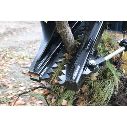 Top Dog Attachments Low Profile Skid Steer Tree Puller