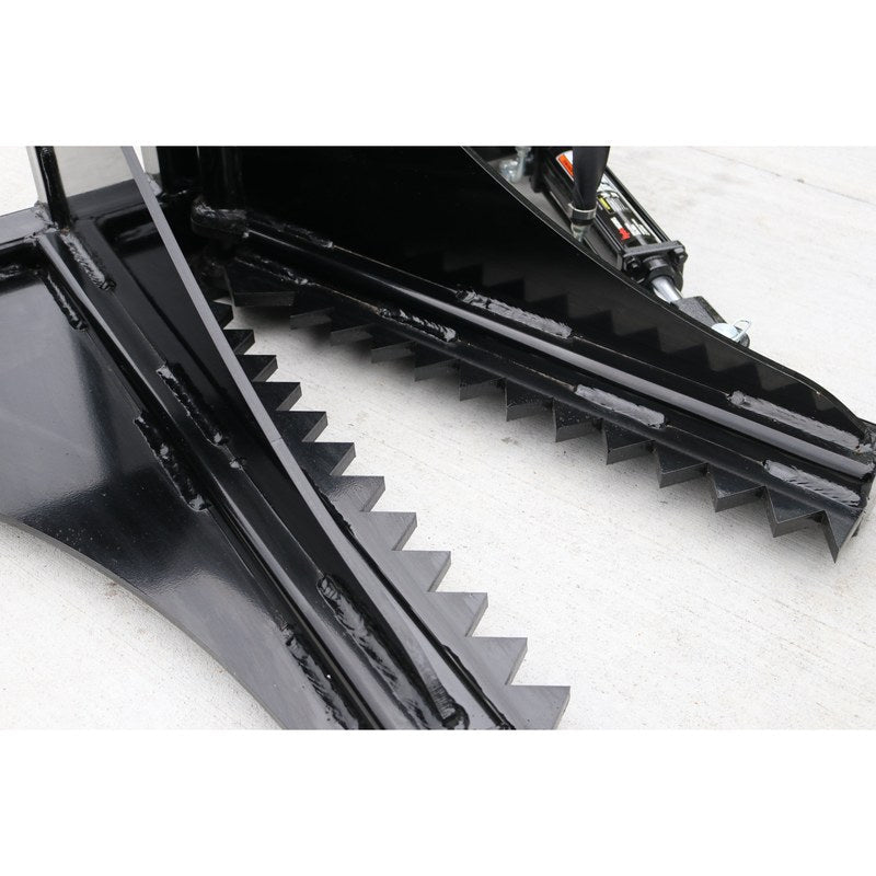 Top Dog Attachments Low Profile Skid Steer Tree Puller
