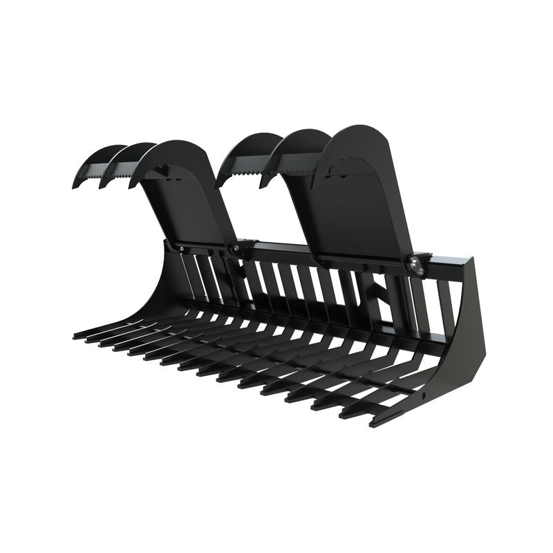Top Dog Attachments T/S Brush Grapple, Tractor or Skid Steer