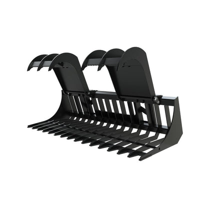 Top Dog Attachments T/S Brush Grapple, Tractor or Skid Steer