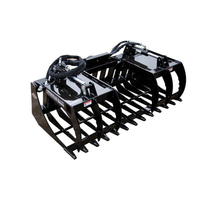 Top Dog Attachments T/S Brush Grapple, Tractor or Skid Steer