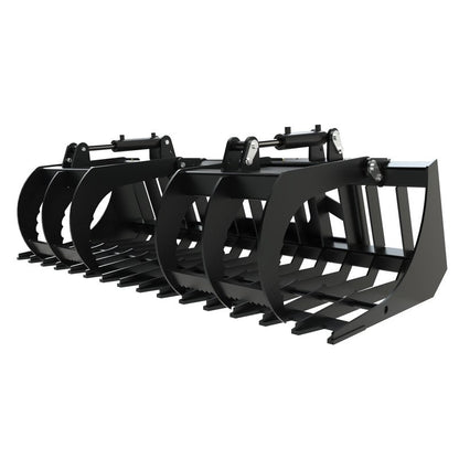 Top Dog Attachments T/S Brush Grapple, Tractor or Skid Steer
