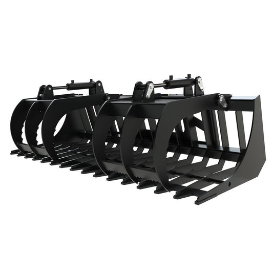 Top Dog Attachments T/S Brush Grapple, Tractor or Skid Steer