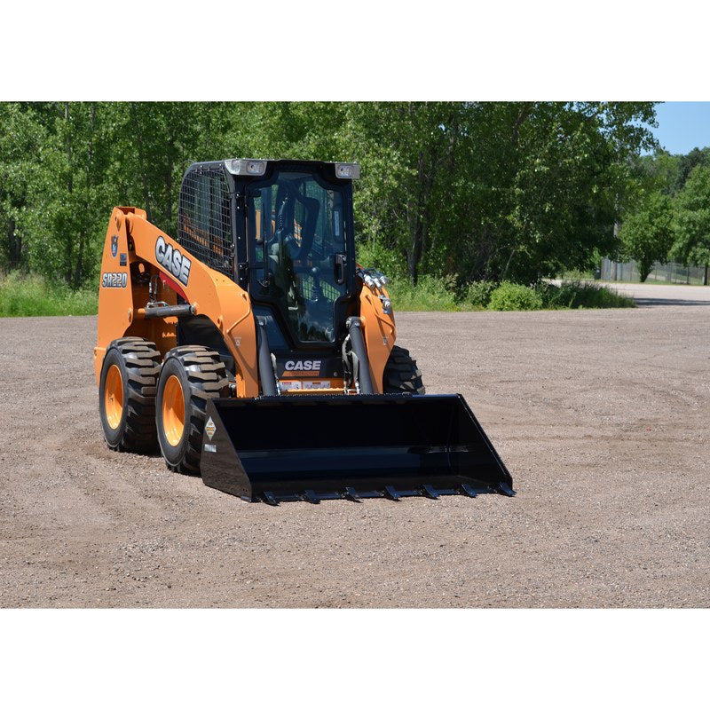 Top Dog Attachments Tuff Tooth Skid Steer Bucket
