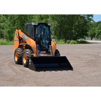 Top Dog Attachments Tuff Tooth Skid Steer Bucket