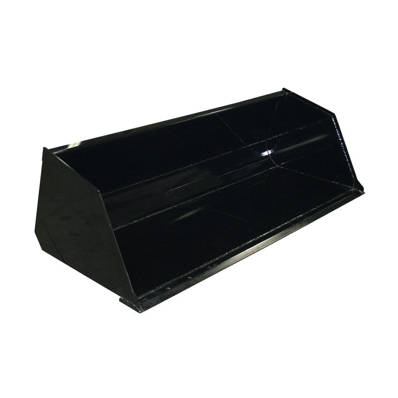 Top Dog Attachments Skid Steer Utility Bucket
