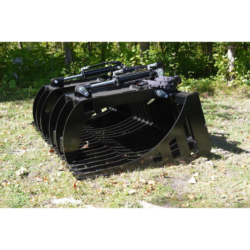 Top Dog Attachments 72 Inch Utility Grapple