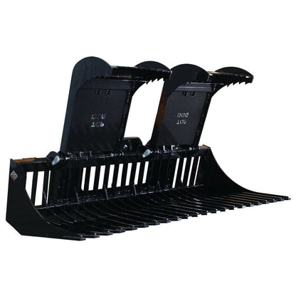 Top Dog Attachments 72 Inch Utility Grapple